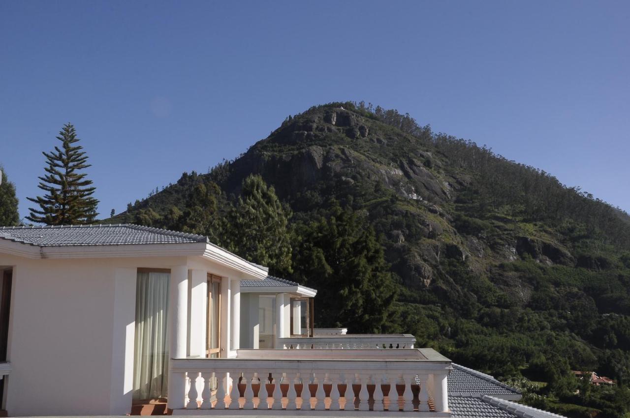 La Montana By Tgi Hotell Ooty Exteriör bild